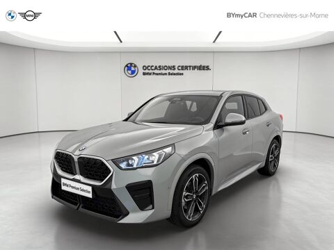 Annonce voiture BMW X2 45955 €