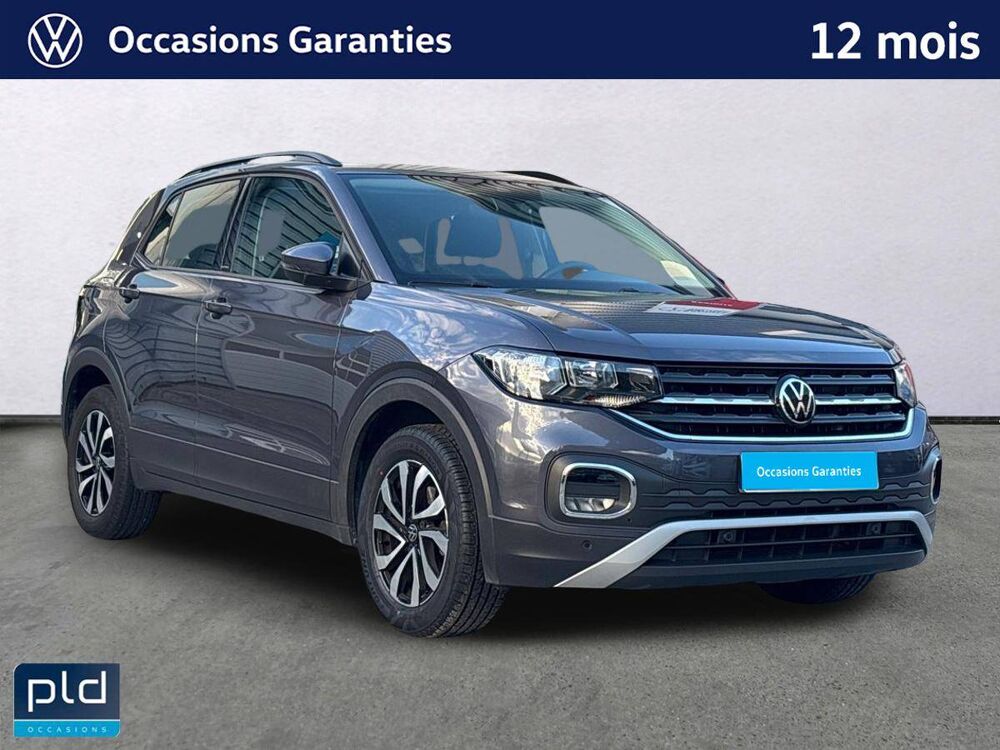 T-Cross 1.0 TSI 110 Start/Stop BVM6 2022 occasion 13730 Saint-Victoret