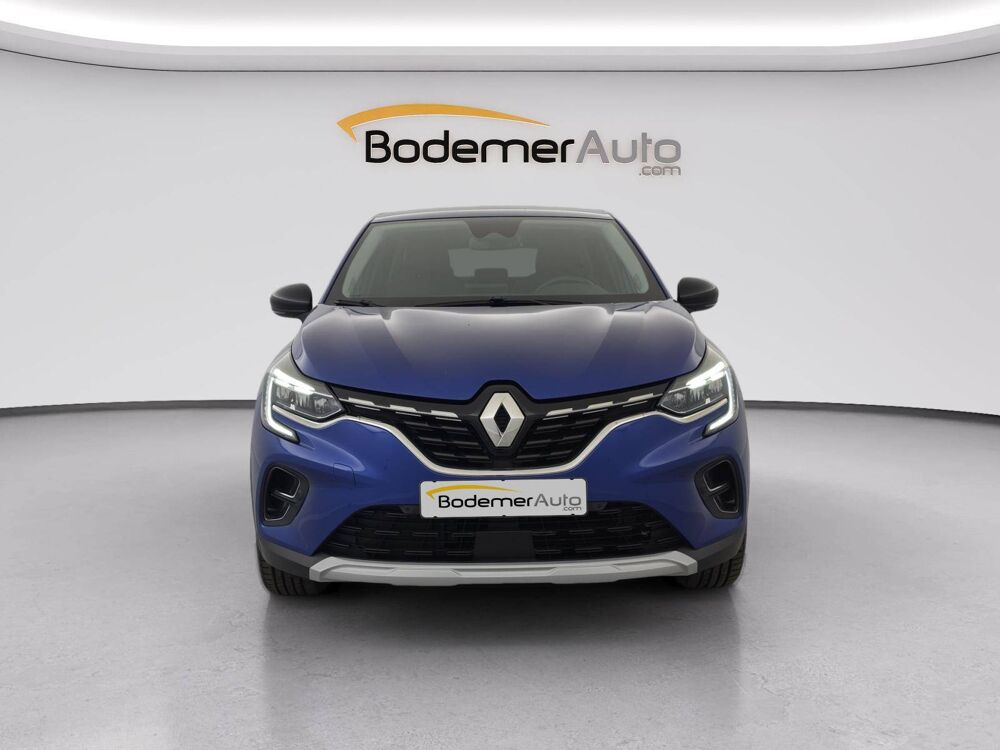 Captur E-Tech full hybrid 145 2022 occasion 56300 Pontivy