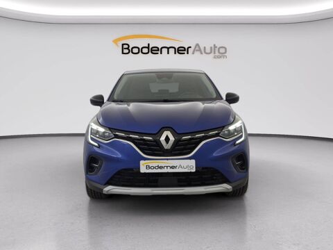 Captur E-Tech full hybrid 145 2022 occasion 56300 Pontivy