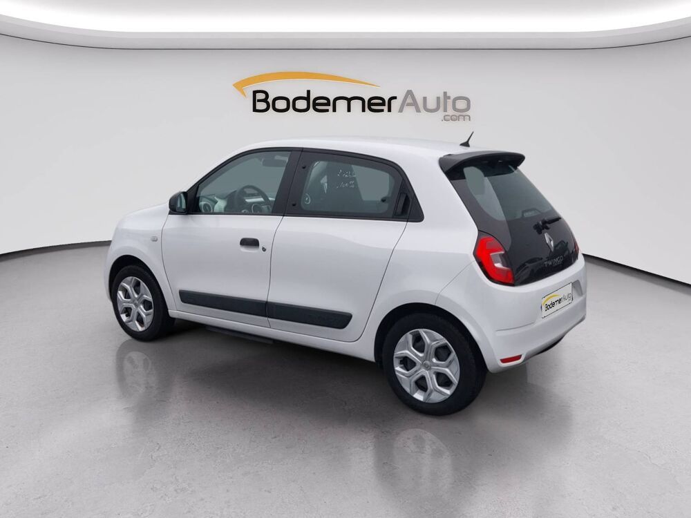 Twingo III E-Tech 2022 occasion 14200 H&eacute;rouville-Saint-Clair