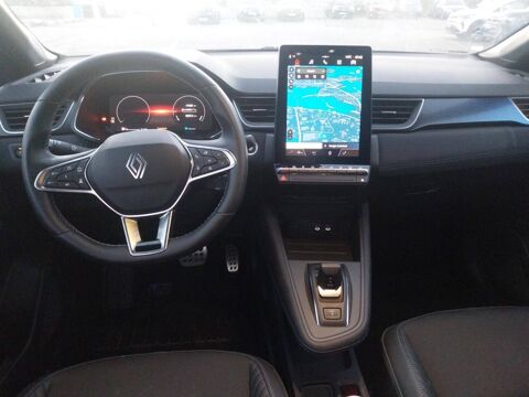 Captur E-Tech full hybrid 160 ch 2025 occasion 22000 Saint-Brieuc