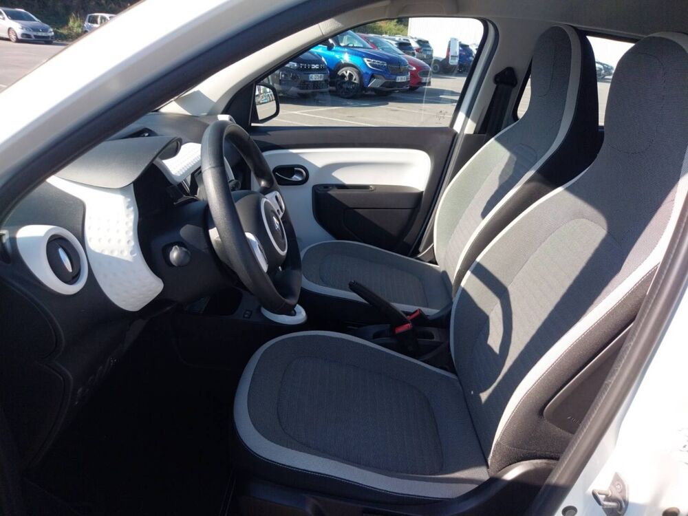 Twingo III E-Tech 2023 occasion 29000 Quimper