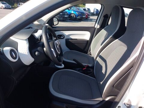 Twingo III E-Tech 2023 occasion 29000 Quimper