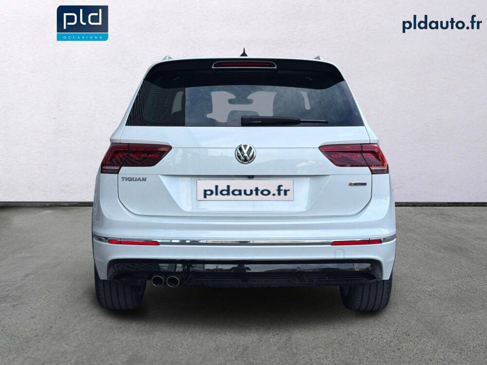 Tiguan 2.0 TDI 190 DSG7 4Motion 2018 occasion 13011 Marseille