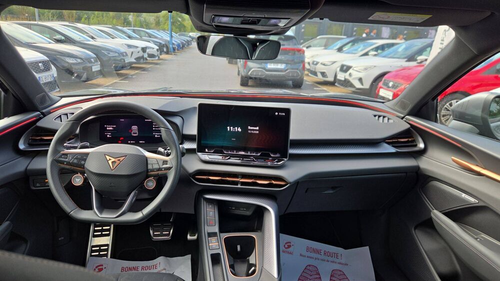 Terramar 1.5 eHybrid 204 ch DSG6 2025 occasion 38300 Bourgoin-Jallieu