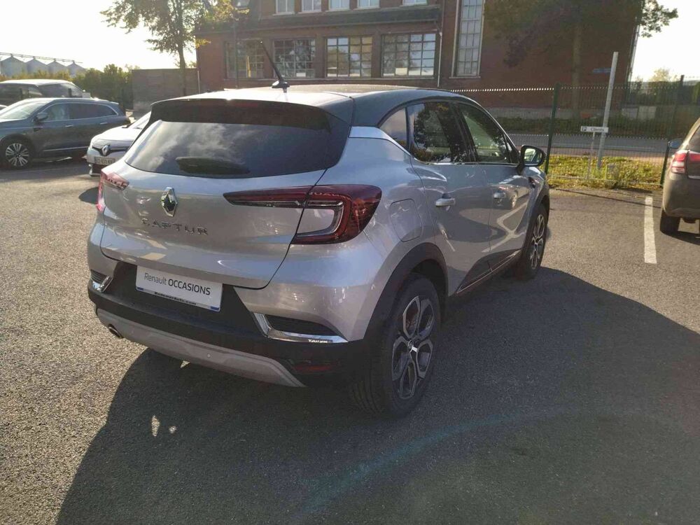 Captur TCe 100 GPL - 21 2021 occasion 61200 Argentan