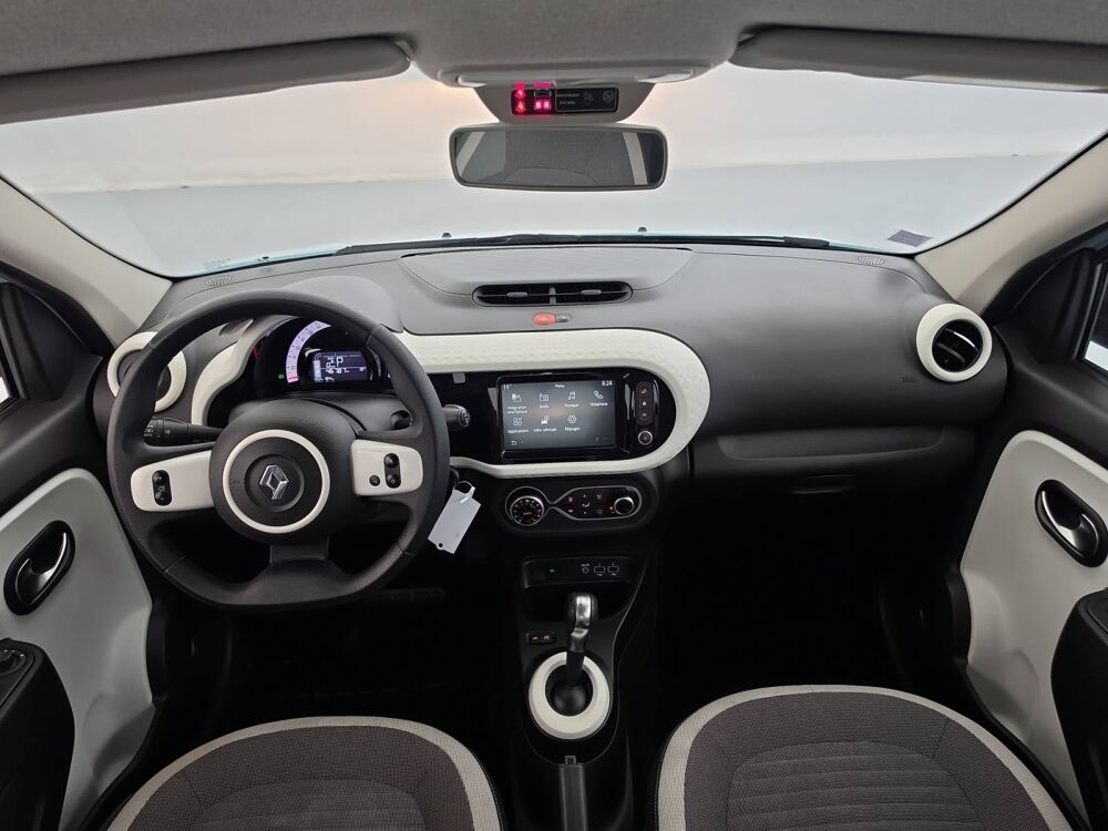 Twingo III E-Tech 2023 occasion 50100 Cherbourg-en-Cotentin