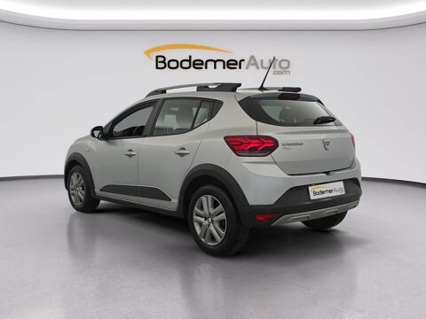 Sandero ECO-G 100 2021 occasion 50000 Saint-L&ocirc;