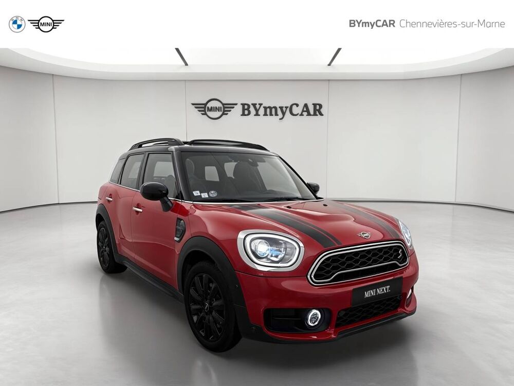 Cooper Countryman 192 ch BVA7 2020 occasion 94430 Chennevi&egrave;res-sur-Marne