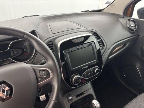Captur TCe 150 FAP EDC 2019 occasion 56300 Pontivy