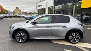 208 Electrique 50 kWh 136ch 2023 occasion 61200 Argentan