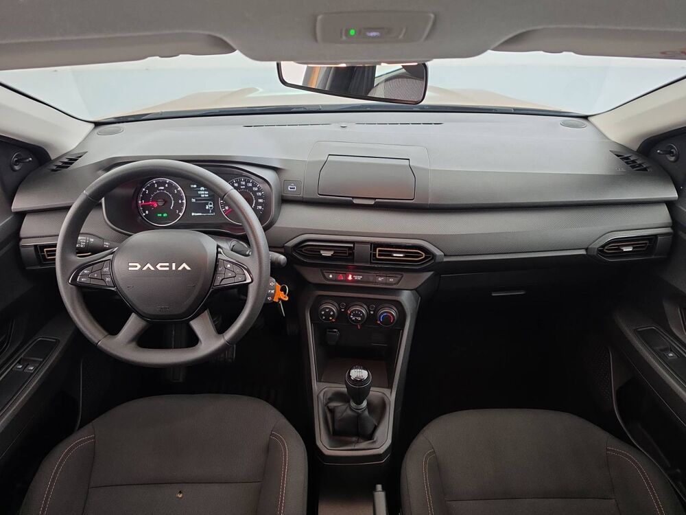 Sandero ECO-G 100 2024 occasion 56000 Vannes