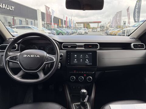 Duster ECO-G 100 4x2 2023 occasion 22200 Guingamp