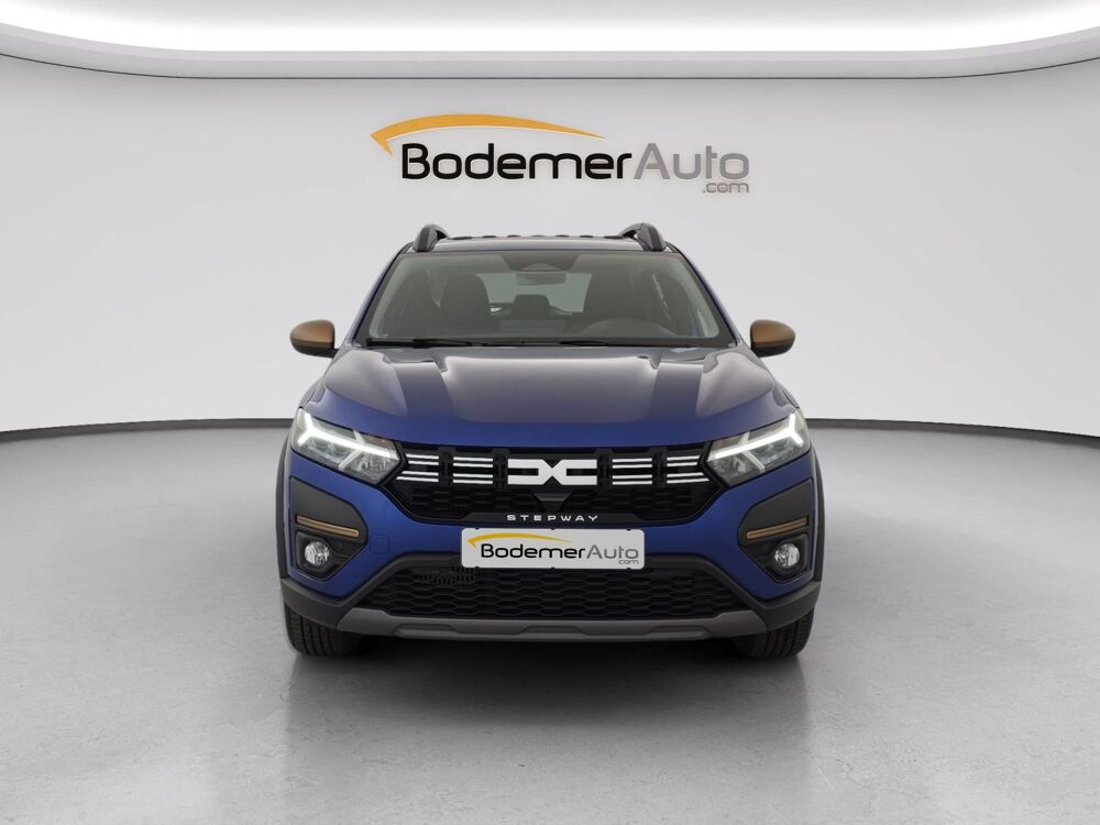 Sandero ECO-G 100 GSR2 2025 occasion 56850 Caudan