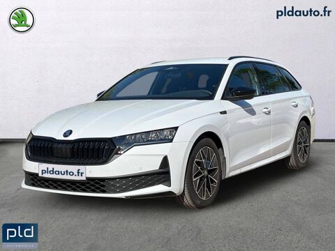Skoda Octavia Combi 1.5 TSI Hybrid 150 ch ACT DSG7 2026 occasion Aix-en-Provence 13090