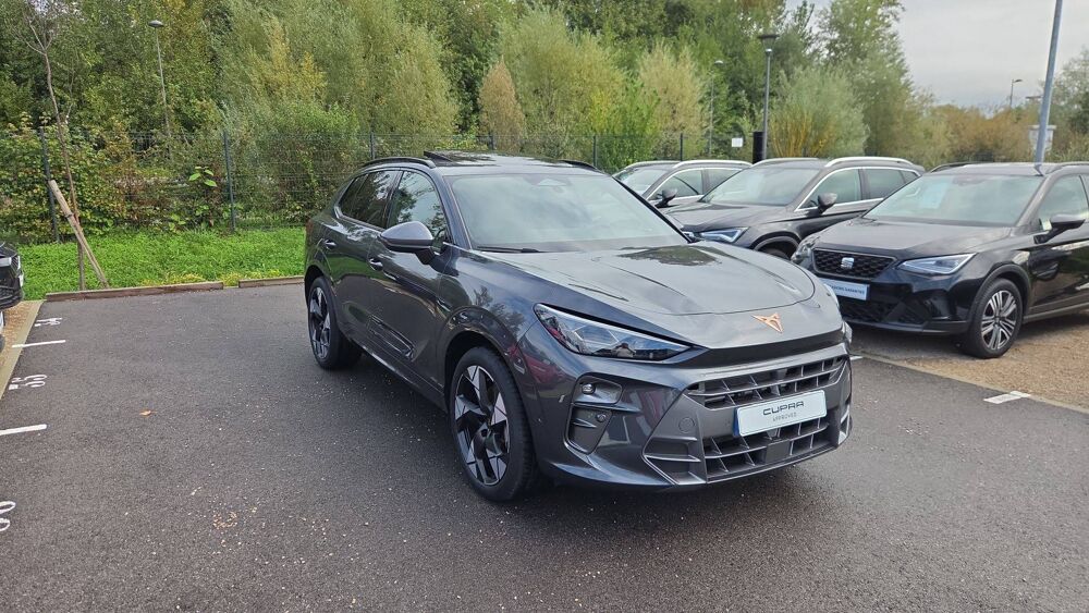 Terramar 1.5 eHybrid 204 ch DSG6 2025 occasion 38300 Bourgoin-Jallieu