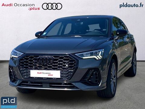 Audi Q3 Sportback 45 TFSIe 245 ch S tronic 6 2023 occasion Saint-Victoret 13730