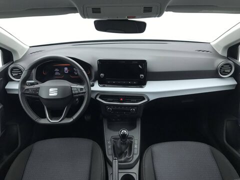 Ibiza 1.0 TSI 95 ch S/S BVM5 2025 occasion 25000 Besan&ccedil;on
