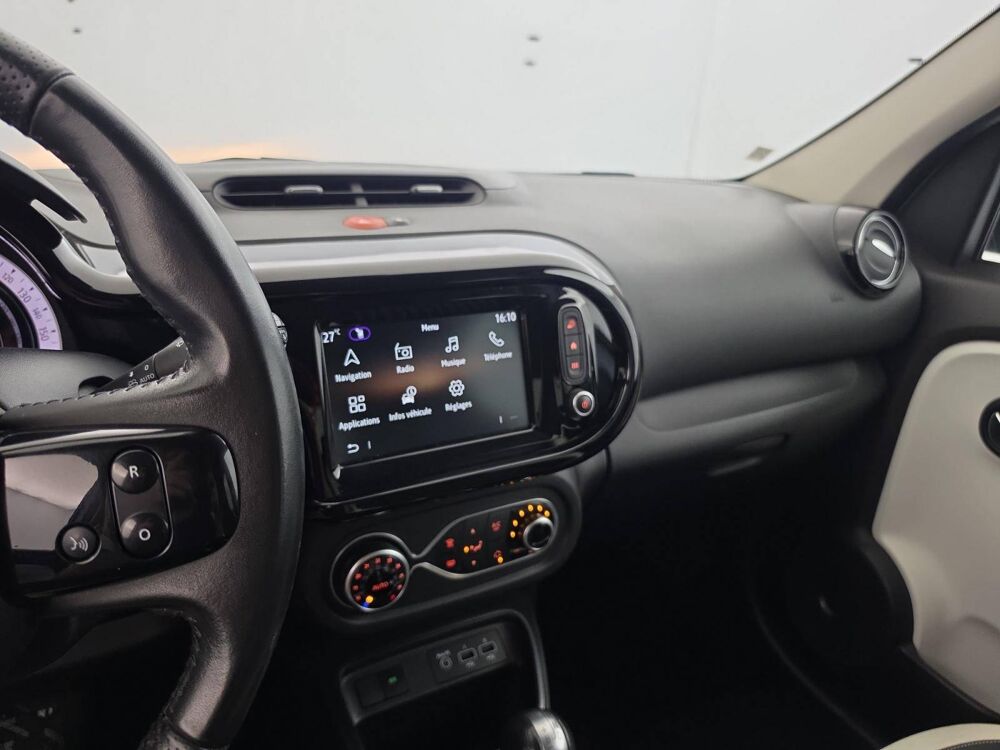 Twingo III E-Tech 2023 occasion 29200 Brest