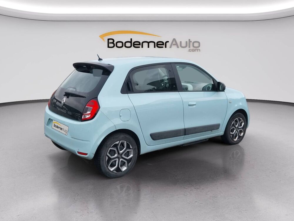 Twingo III E-Tech 2023 occasion 50200 Coutances