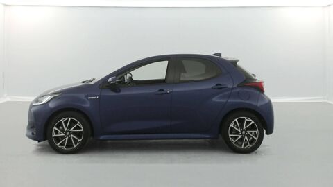 Yaris Hybride 116h 2021 occasion 56000 Vannes