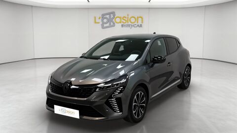 Renault Clio E-Tech full hybrid 145 ch GSR2 2025 occasion Saint-Thibault-des-Vignes 77400
