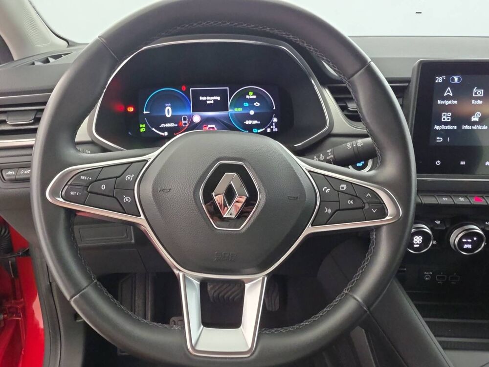 Captur E-Tech Plug-in 160 2021 occasion 22000 Saint-Brieuc