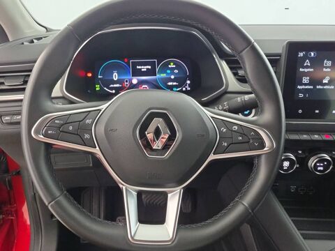Captur E-Tech Plug-in 160 2021 occasion 22000 Saint-Brieuc