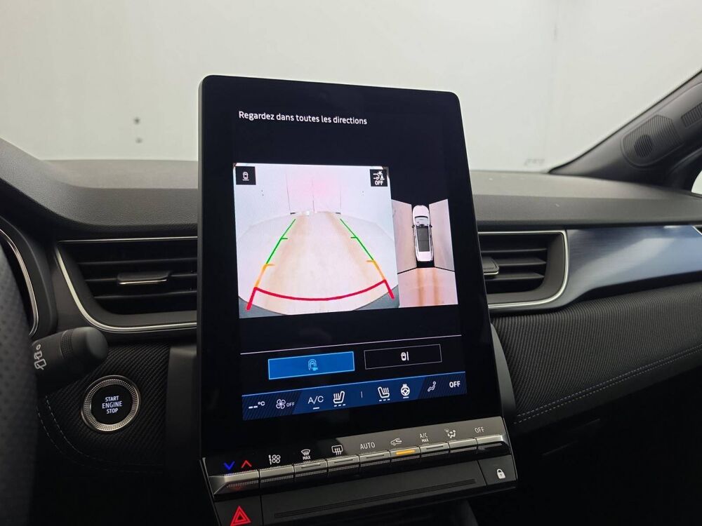 Symbioz E-Tech full hybrid 145 2025 occasion 61000 Alen&ccedil;on