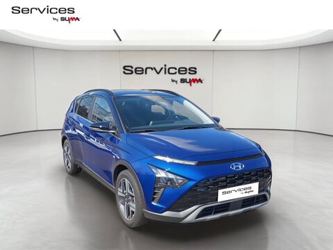 Bayon 1.0 T-GDi 100 DCT-7 Hybrid 48V 2023 occasion 01440 Viriat