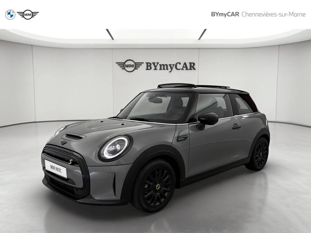 Cooper Hatch 3 Portes SE 184 ch 2022 occasion 94430 Chennevi&egrave;res-sur-Marne