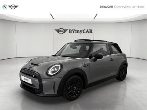 Mini Cooper Hatch 3 Portes SE 184 ch 2022 occasion Chennevi&egrave;res-sur-Marne 94430