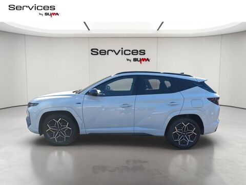 Tucson 1.6 T-GDI 230 Hybrid BVA6 2024 occasion 01440 Viriat