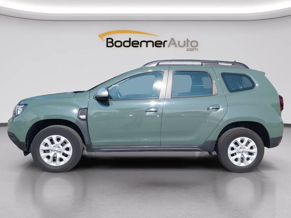 Duster Blue dCi 115 4x2 2023 occasion 56000 Vannes