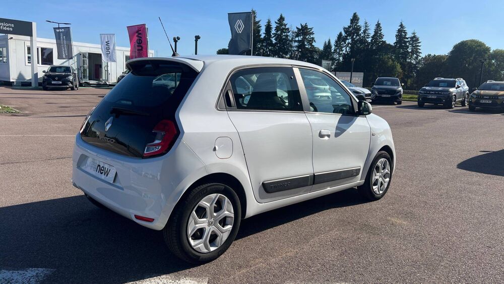 Twingo III SCe 65 - 21 2022 occasion 61000 Alen&ccedil;on