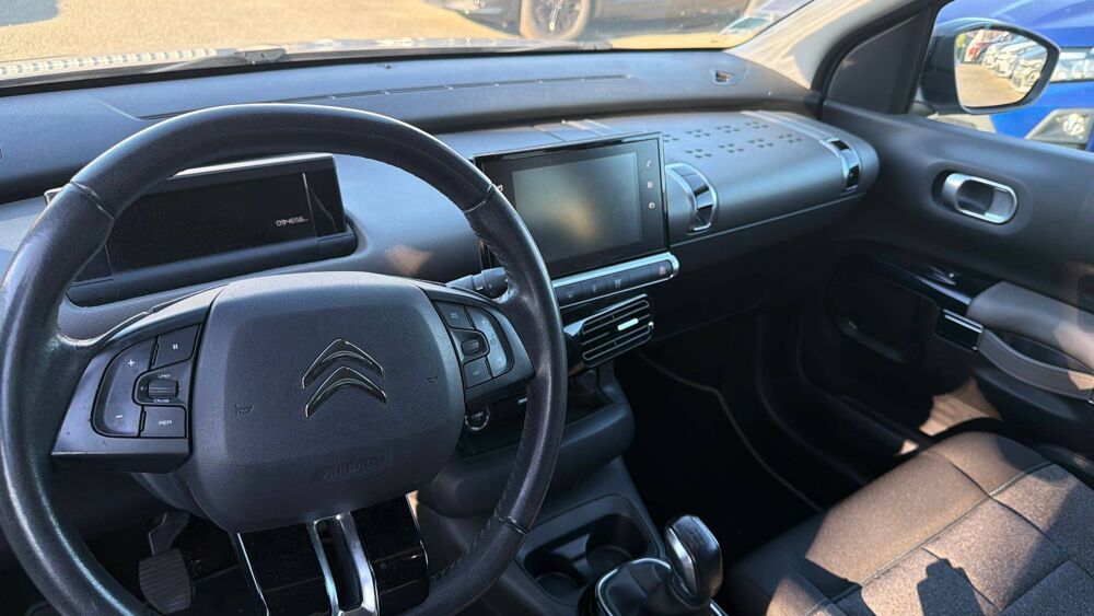 C4 cactus C4 Cactus BlueHDi 100 BVM 2018 occasion 29900 Concarneau