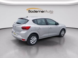 Sandero SCe 65 - 22 2022 occasion 29150 Ch&acirc;teaulin