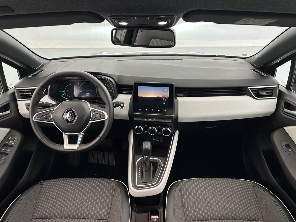 Clio E-Tech full hybrid 145 2022 occasion 56000 Vannes