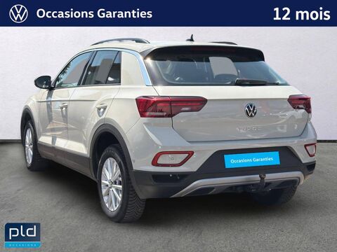 T-ROC T-Roc 2.0 TDI 150 Start/Stop DSG7 2023 occasion 13090 Aix-en-Provence