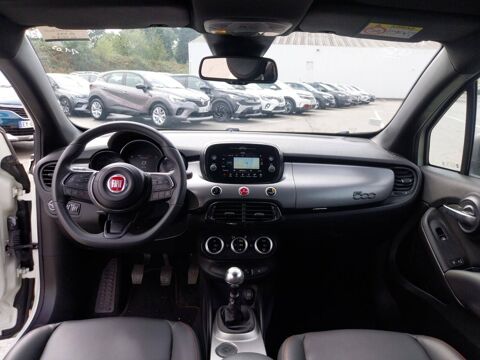 500 X 500X 1.0 FireFly Turbo T3 120 ch 2021 occasion 14200 H&eacute;rouville-Saint-Clair