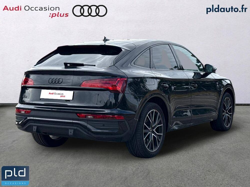 Q5 Sportback 35 TDI 163 S tronic 7 2022 occasion 13730 Saint-Victoret
