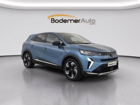 Symbioz E-Tech full hybrid 145 2025 occasion 50000 Saint-L&ocirc;