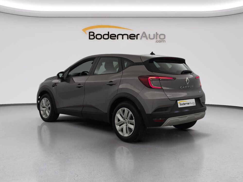 Captur E-Tech 145 - 21 2022 occasion 14200 H&eacute;rouville-Saint-Clair