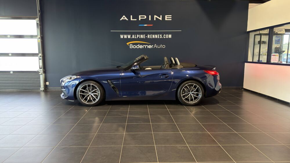 Z4 sDrive30i 258 ch BVA8 2021 occasion 35760 Saint-Gr&eacute;goire