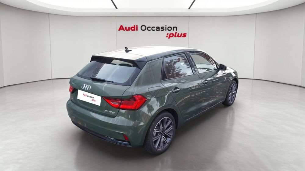 A1 Sportback 30 TFSI 116 ch S tronic 7 2026 occasion 24200 Sarlat-la-Can&eacute;da