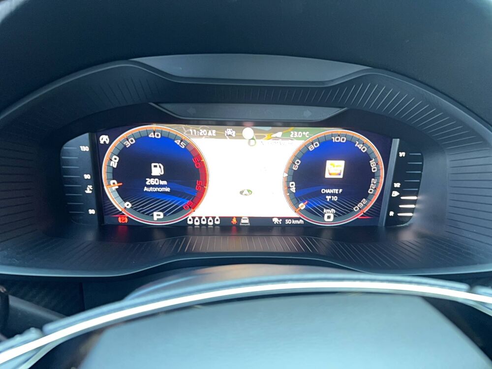 Kodiaq 2.0 TDI 200 SCR DSG7 4x4 7pl 2022 occasion 24200 Sarlat-la-Can&eacute;da