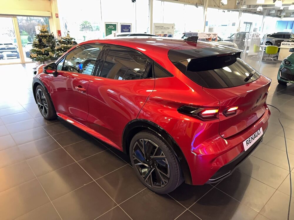 Clio E-Tech full hybrid 160 ch 2025 occasion 29900 Concarneau
