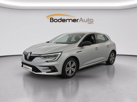 Renault M&eacute;gane Megane IV Berline Blue dCi 115 EDC 2023 occasion Plo&euml;rmel 56800