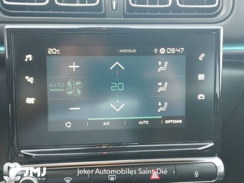 C3 PureTech 83 S&S BVM5 2021 occasion 88100 Sainte-Marguerite